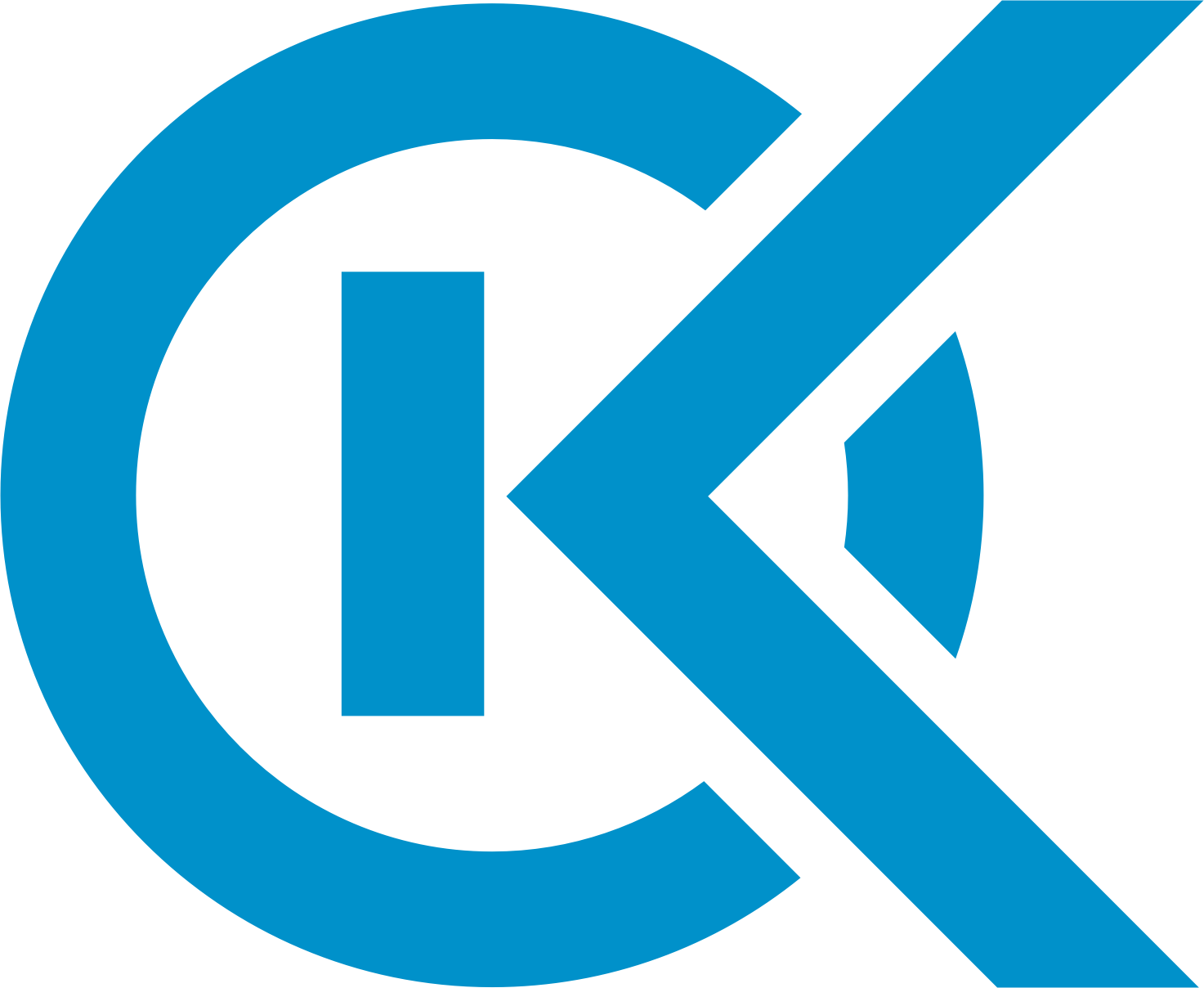 OKFŐ logo